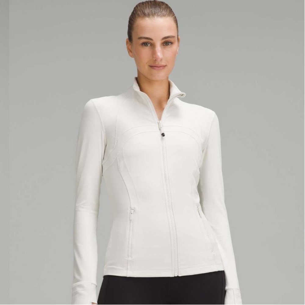 lululemon athletica Women's Define Jacket in Bone